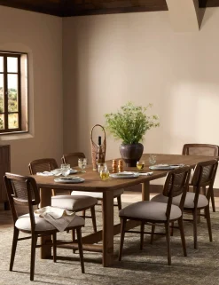 Bramwell Dining Table by Amber Lewis x Four Hands