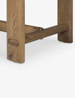 Bramwell Dining Table by Amber Lewis x Four Hands