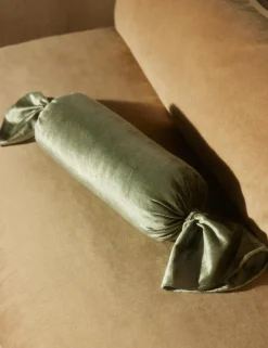 Brandis Velvet Pillow