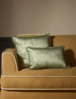 Brandis Velvet Pillow