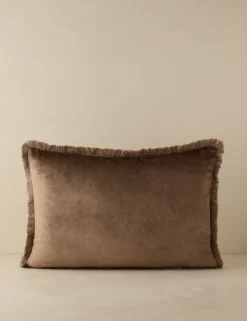 Brandis Velvet Pillow