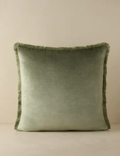 Brandis Velvet Pillow