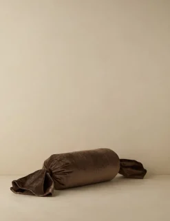 Brandis Velvet Pillow