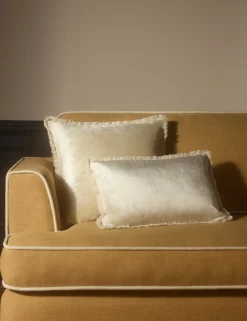 Brandis Velvet Pillow