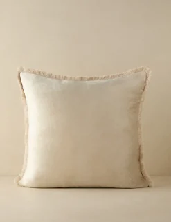 Brandis Velvet Pillow