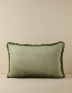 Brandis Velvet Pillow