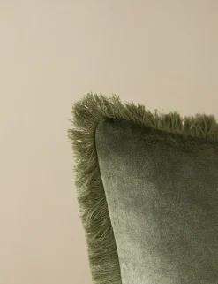 Brandis Velvet Pillow