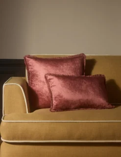 Brandis Velvet Pillow