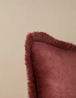 Brandis Velvet Pillow