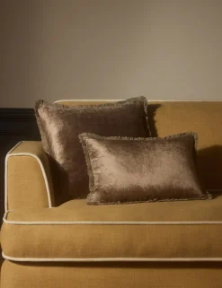 Brandis Velvet Pillow