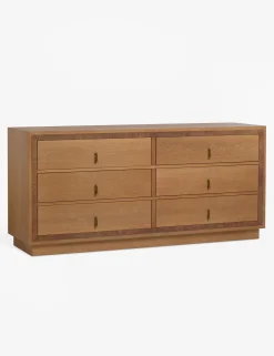 Brandt 6-Drawer Dresser