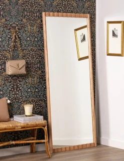 Brannic Floor Mirror