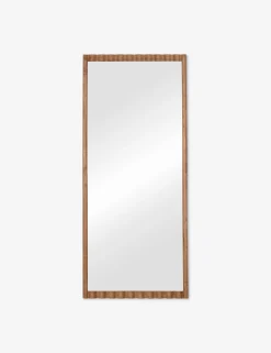 Brannic Floor Mirror