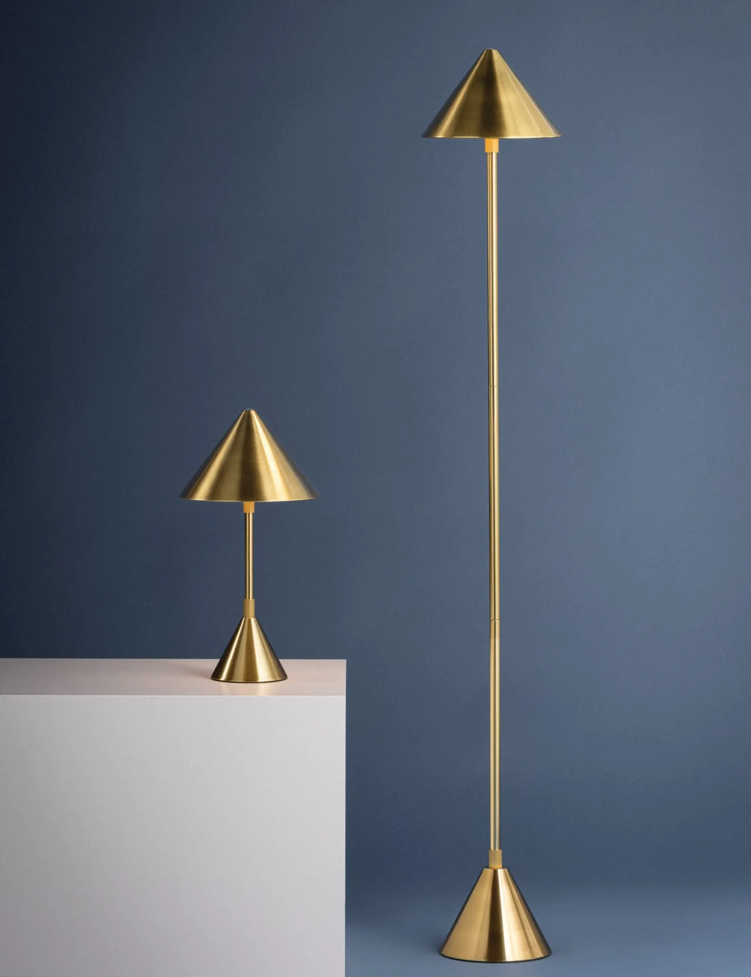 Brasseur Cordless Floor Lamp