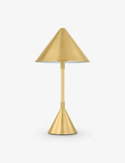 Brasseur Cordless Table Lamp