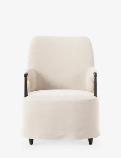 Brently Accent Chair by Amber Lewis x Four Hands