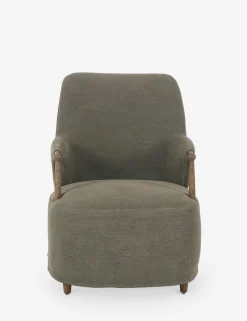 Brently Accent Chair by Amber Lewis x Four Hands