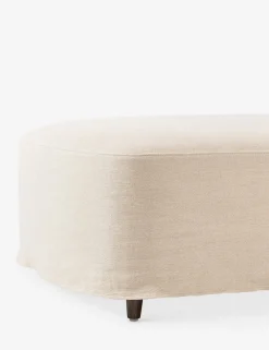 Brently Chaise by Amber Lewis x Four Hands