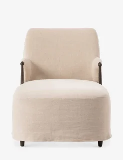 Brently Chaise by Amber Lewis x Four Hands