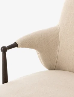 Brently Chaise by Amber Lewis x Four Hands