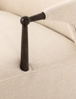 Brently Chaise by Amber Lewis x Four Hands