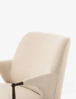 Brently Chaise by Amber Lewis x Four Hands