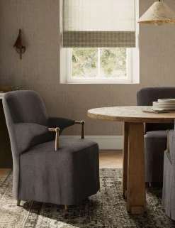 Brently Dining Chair by Amber Lewis x Four Hands