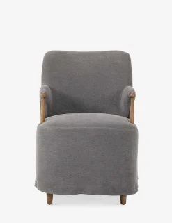 Brently Dining Chair by Amber Lewis x Four Hands