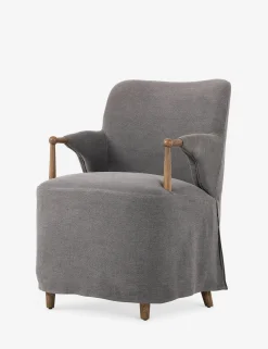 Brently Dining Chair by Amber Lewis x Four Hands