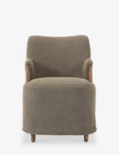 Brently Dining Chair by Amber Lewis x Four Hands