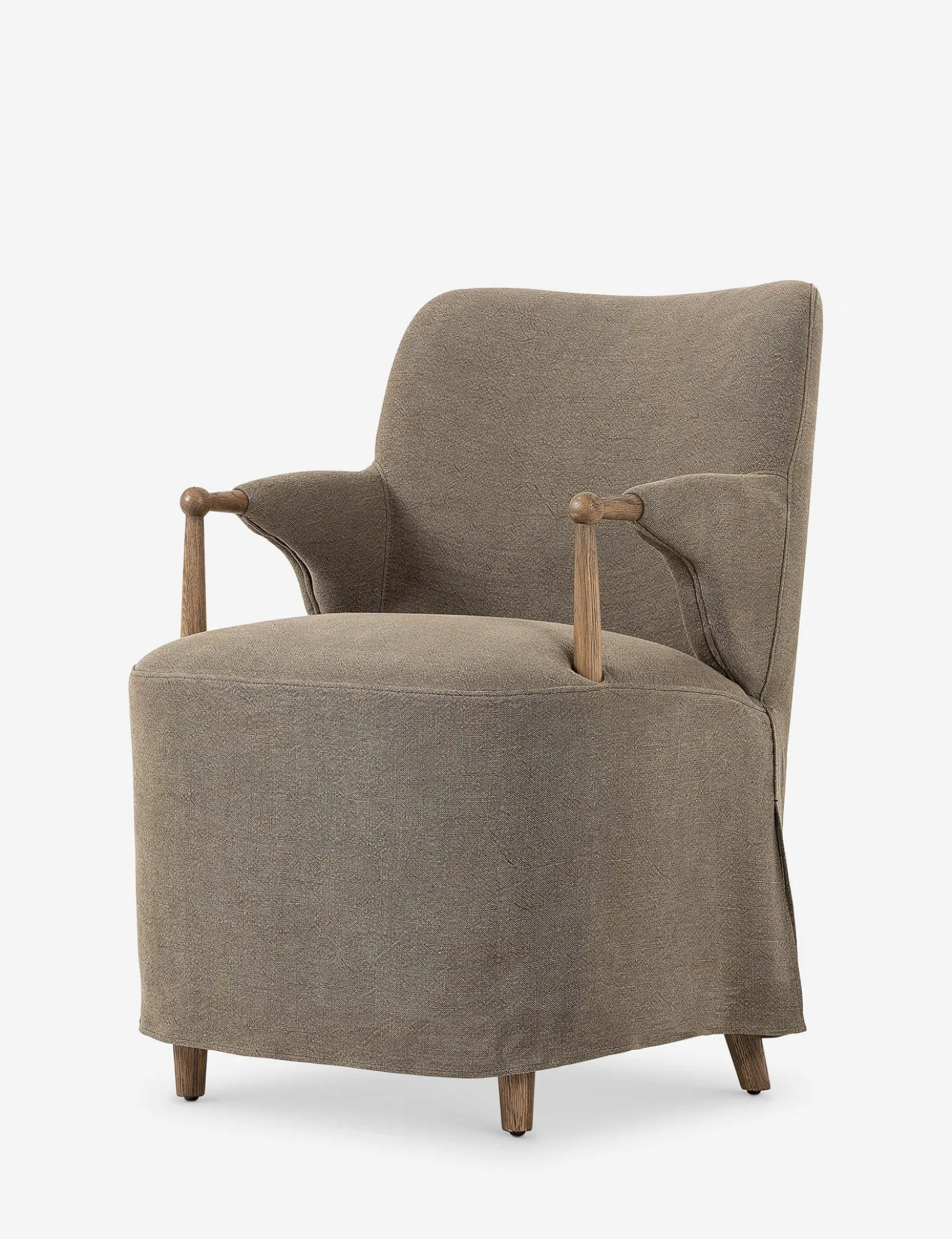 Brently Dining Chair by Amber Lewis x Four Hands