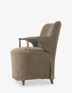 Brently Dining Chair by Amber Lewis x Four Hands