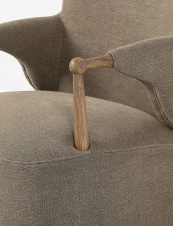 Brently Dining Chair by Amber Lewis x Four Hands