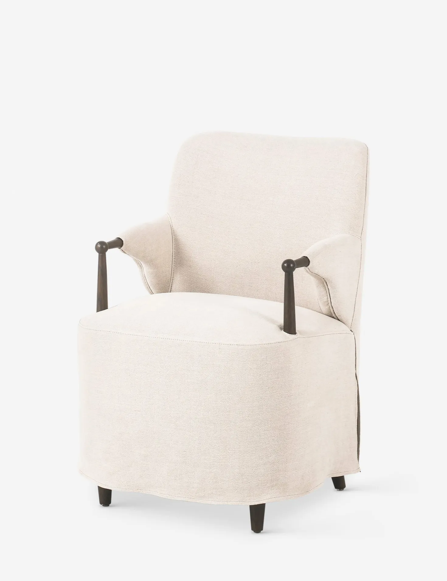 Brently Dining Chair by Amber Lewis x Four Hands