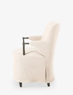 Brently Dining Chair by Amber Lewis x Four Hands
