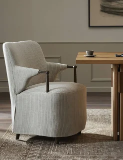 Brently Dining Chair by Amber Lewis x Four Hands