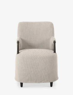 Brently Dining Chair by Amber Lewis x Four Hands