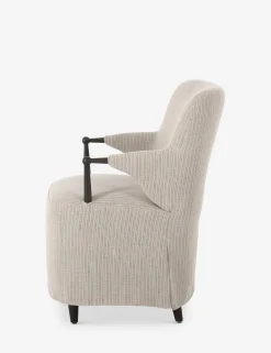 Brently Dining Chair by Amber Lewis x Four Hands