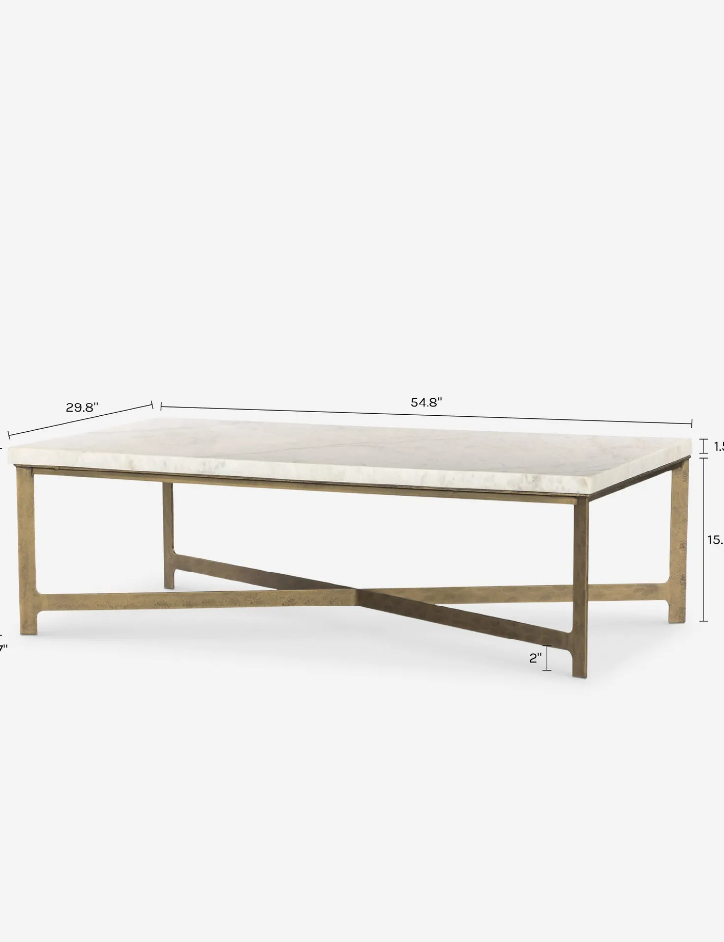 Breslin Coffee Table