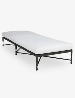 Breton Outdoor Chaise by Amber Lewis x Four Hands