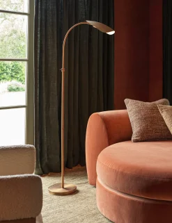 Brevin Task Floor Lamp