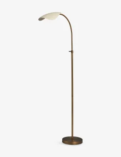 Brevin Task Floor Lamp