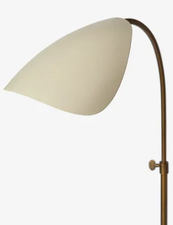 Brevin Task Floor Lamp