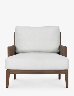 Brewer Outdoor Accent Chair by Amber Lewis x Four Hands