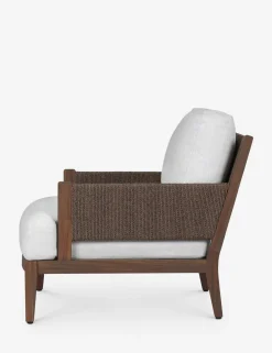 Brewer Outdoor Accent Chair by Amber Lewis x Four Hands