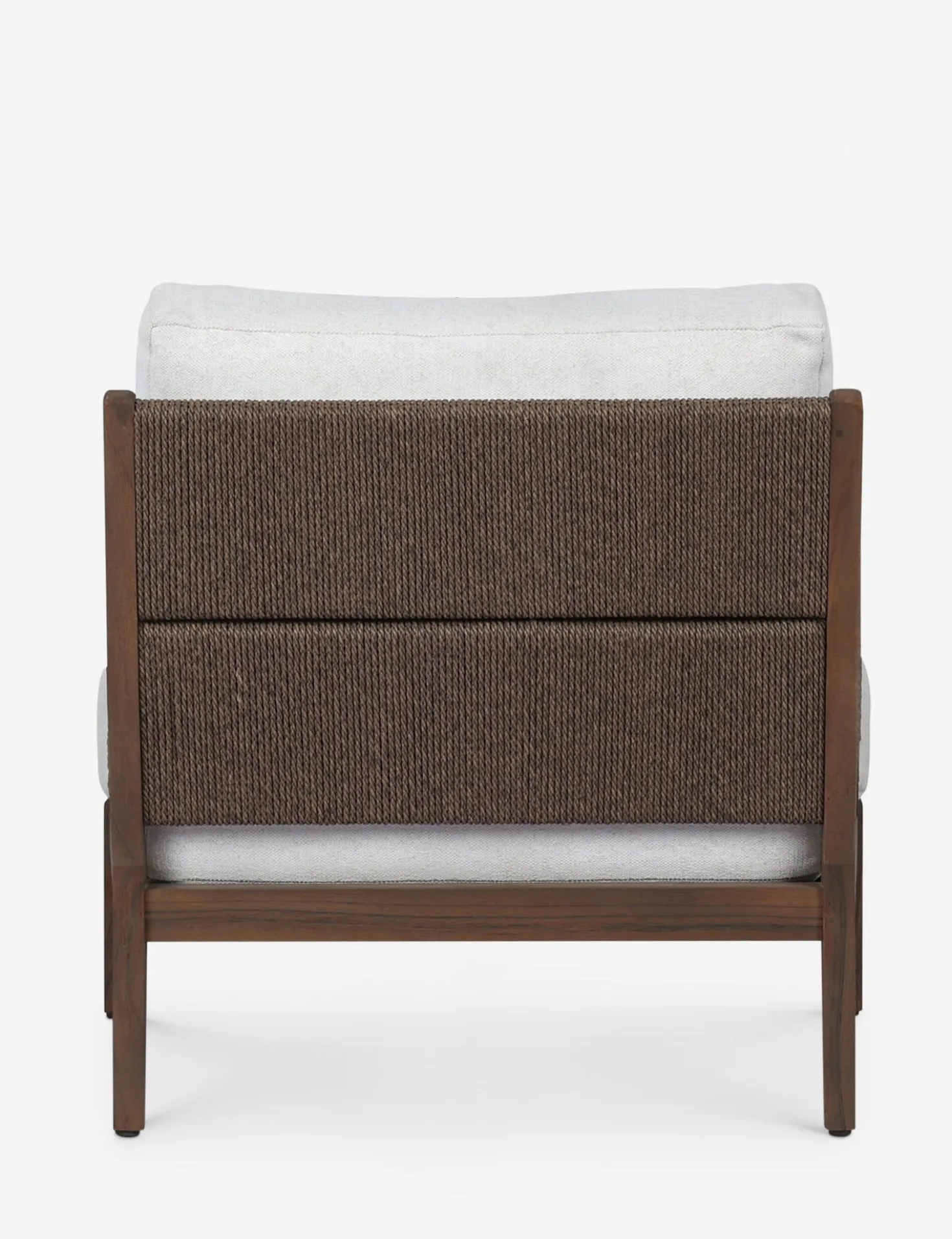 Brewer Outdoor Accent Chair by Amber Lewis x Four Hands