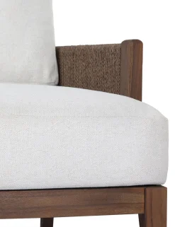 Brewer Outdoor Accent Chair by Amber Lewis x Four Hands