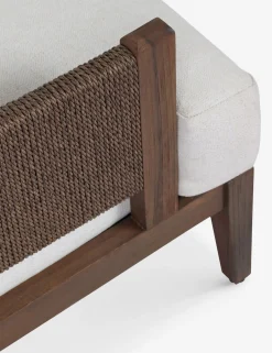 Brewer Outdoor Accent Chair by Amber Lewis x Four Hands