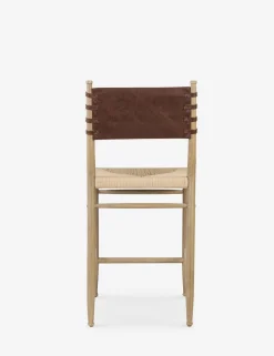 Brielle Counter Stool by Amber Lewis x Four Hands