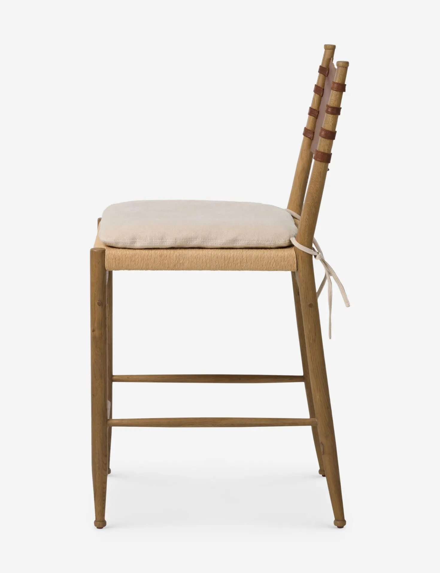 Brielle Counter Stool by Amber Lewis x Four Hands